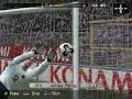  winning eleven  falta no cantinho