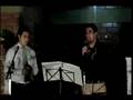 Marco y jonatan martinez Iglesia la Roca Jose Galvez