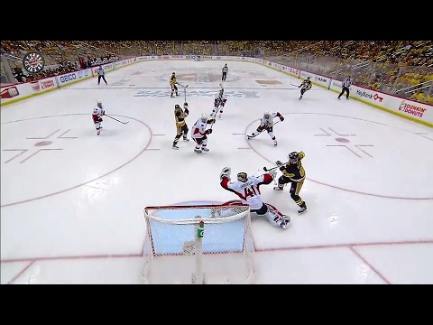 Video: Anderson leaves Hornqvist shaking his head after phenomenal glove save