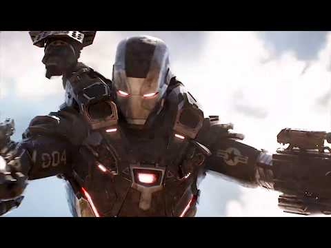 Thor Arrives In Wakanda Scene Avengers Infinity War 2018 Movie CLIP 4K ULTRA HD
