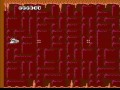 player: tinotormed recorded: 6/3/2011 game: magmax (nes) total score: 713300 (area 10) this is the stage where i completely screwed up because of the fact that area 9 and beyond begins to look like a living hell to me. so the best you can do is to give it everything you can (just shoot, dodge, shoot, dodge, etc) until you get shot in any point.