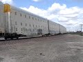 BNSF 5286 East, Cressey, CA BNSF 5286 East, Cressey, CA