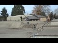 Caleb Conner at the keizer skate park