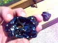 HHO Torch Rock Glass Produced