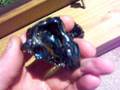 HHO Torch Rock Glass Produced