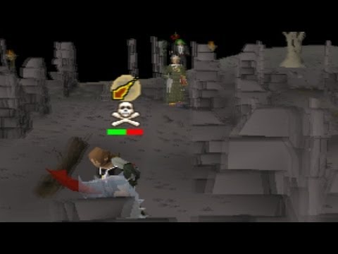 Runescape 2007 - Sparc Mac's Wildy Rejuvenation Pking Ft. Venenatis Loots!
