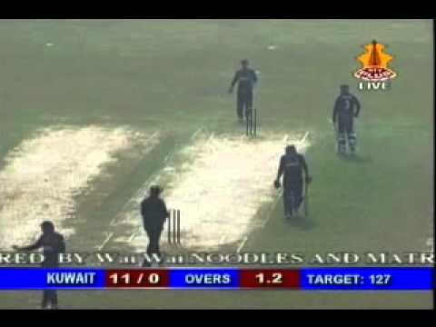 ACC Twenty20 2011 Nepal vs Kuwait Part 2 of 2
