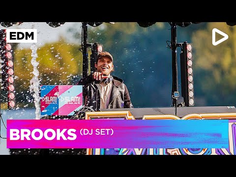 Brooks (DJ-Set) | SLAM! x Emporium Festival