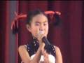 Chinese School Girls Singing And Dancing/Chengde China 2007