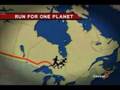 Run for One Planet: GlobalTV Feature