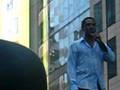 Norm Lewis singing "Stars" at Broadway on Broadway
