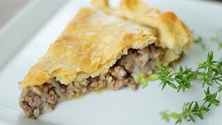 Torta de carne moída