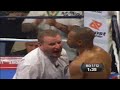 Roy Jones Jr. vs Danny Green -KO1