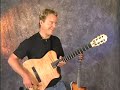 Carvin Synth Access Guitar NS1 - Steve Oliver