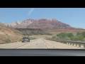 #2 The Road to Yellowstone: The Ride to Zion National Park