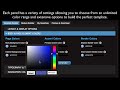 Joomla Template Builder