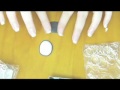 aqui os dejo un tutorial de como hacer este modelo de anillo de fimo espero que os guste!! un beso tutorial fimo anillo como hacer flores blanco negro soft facil rapido exclusivo bonito barato horno cocer modelo redkiss17 paper andy verde lucas smashing painting anime 