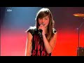 Optreden Bab met Laat mij met Rust op Junior Eurosong 2007