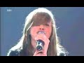 Optreden Bab met Laat mij met Rust op Junior Eurosong 2007
