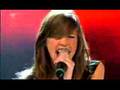 Optreden Bab met Laat mij met Rust op Junior Eurosong 2007