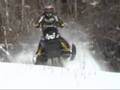 Skidoo Rev 440, Snopro 440 Trailer