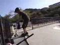 Razor Scooter tricks