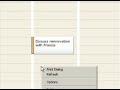 Scrybe - Print out  your organizer