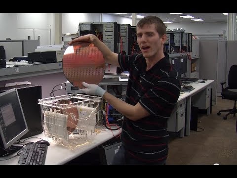 and MORE! NCIX Tech Tips - Exclusive interview and tour of the Intel Folsom campus!