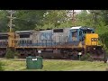 csx trains m0re info in description