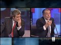 Choque Mariano Fernández Bermejo - Miguel Ángel Rodríguez