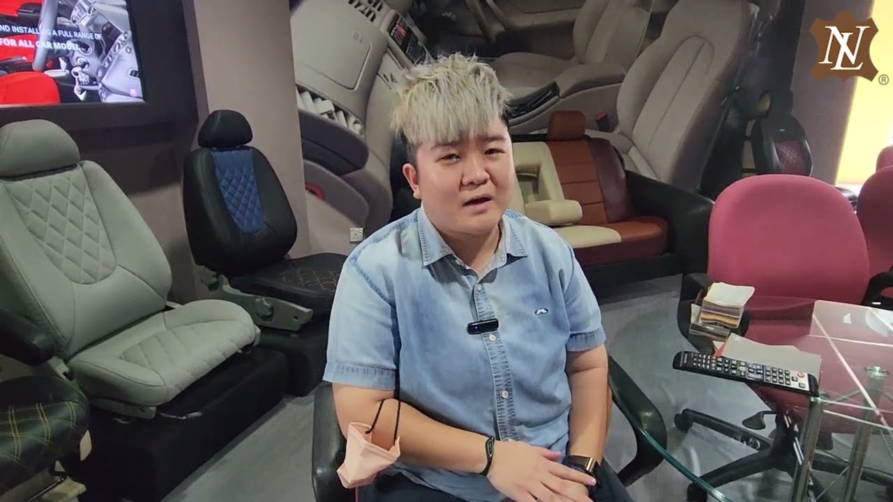 Newton Leather - 商家数码化营销 | SME Digitalization