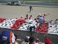 Recuperan a Kovalainen en accidente GP ESPAÑA 2008 Recuperan a Kovalainen en accidente GP ESPAÑA 2008