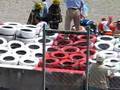 Recuperan a Kovalainen en accidente GP ESPAÑA 2008
