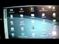 MSI Tegra2 Android Tablet at CES 2010