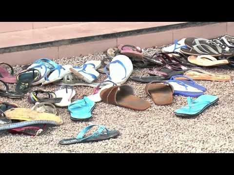 THE DRIED MANGO TECHNOLOGY IN BURKINA FASO