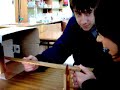 The Focal Length of a Concave Mirror The Focal Length of a Concave Mirror