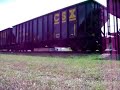 CSX train at Parksville,SC