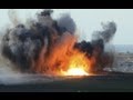Boeing Delivers Massive Ordnance Penetrator (MOP) 37000 LB Bombs To The USAF - GBU-57