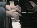 Chopin Etude in F minor opus 25 number 2