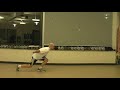 low walk lunge