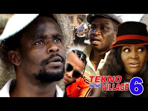 Tekno in the village Season 6 Finale - 2018 Latest Nigerian Nollywood Movie Full HD