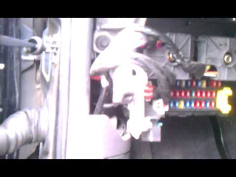 2001 Jeep Grand Cherokee Laredo Blinker Relay Fix