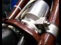 Simson Schwalbe KR 51/2 mit Killer - Hupe