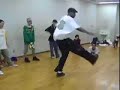 Rockin after class (no 1 min. gap in the beginning)