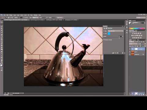 how to adjust wb in photoshop