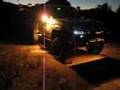 7 bulbed 295 watt HID Lightforce Blitz