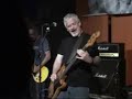 NOMEANSNO - so low 15.11.2007. Route66, Novi Sad