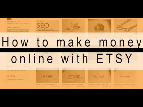 how to get more etsy views