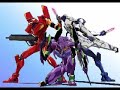 Evangelion Slideshow #3 and #4