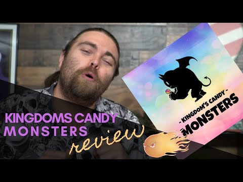 Kingdom's Candy: Monsters